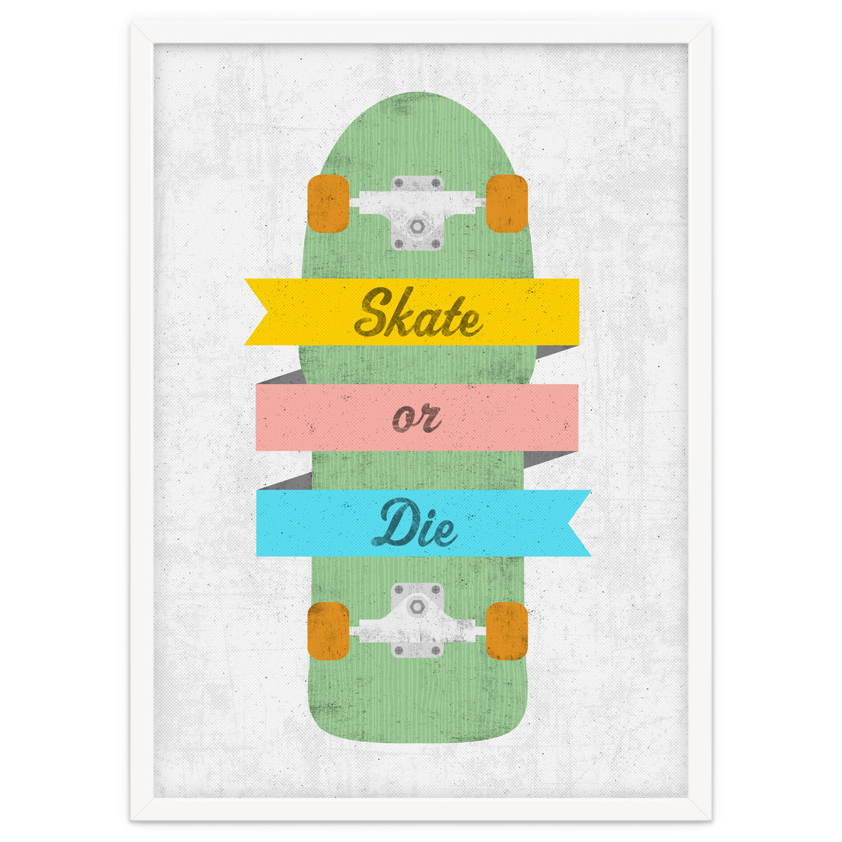 Skate Or Die
