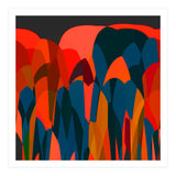 African Night  (Print Only) thumbnail