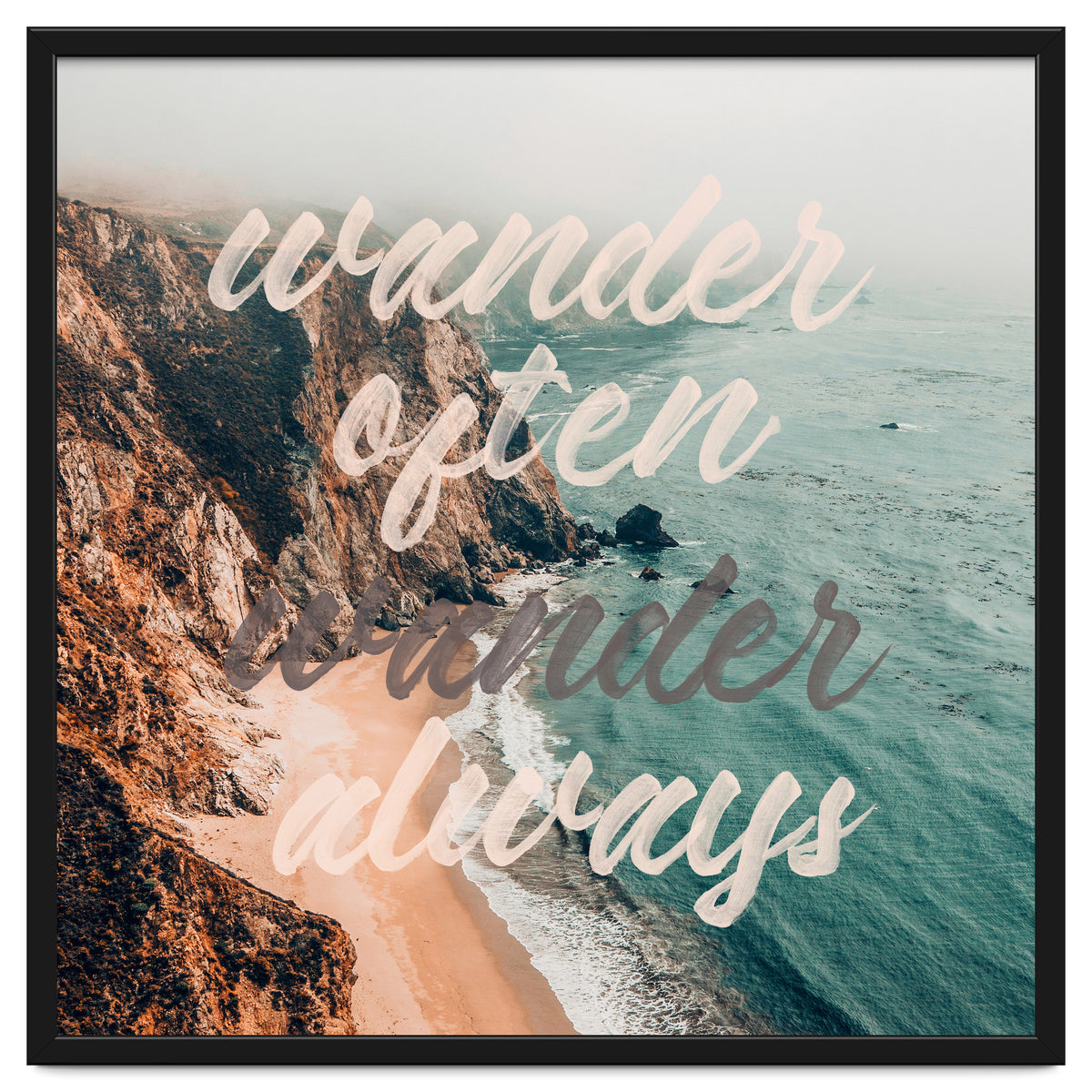 Wander Often