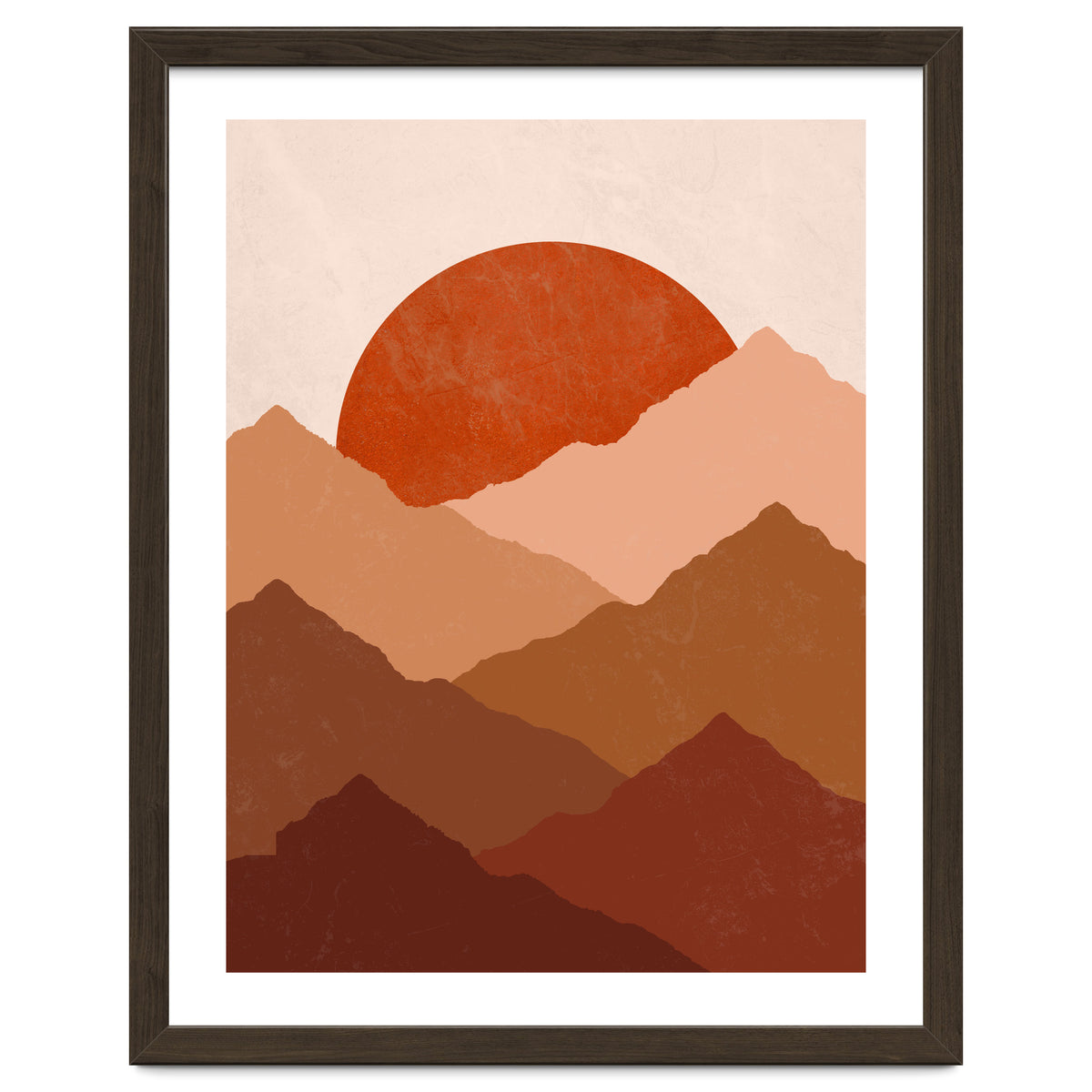 Sunset Mountain