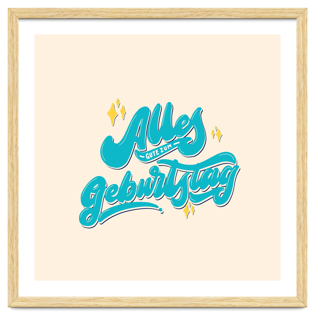 Alles Gute Zum Geburtstag