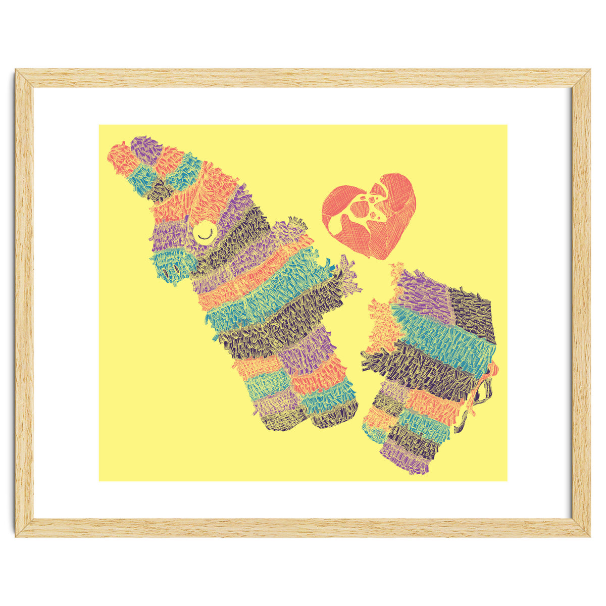 Piatas Have Feelings Too