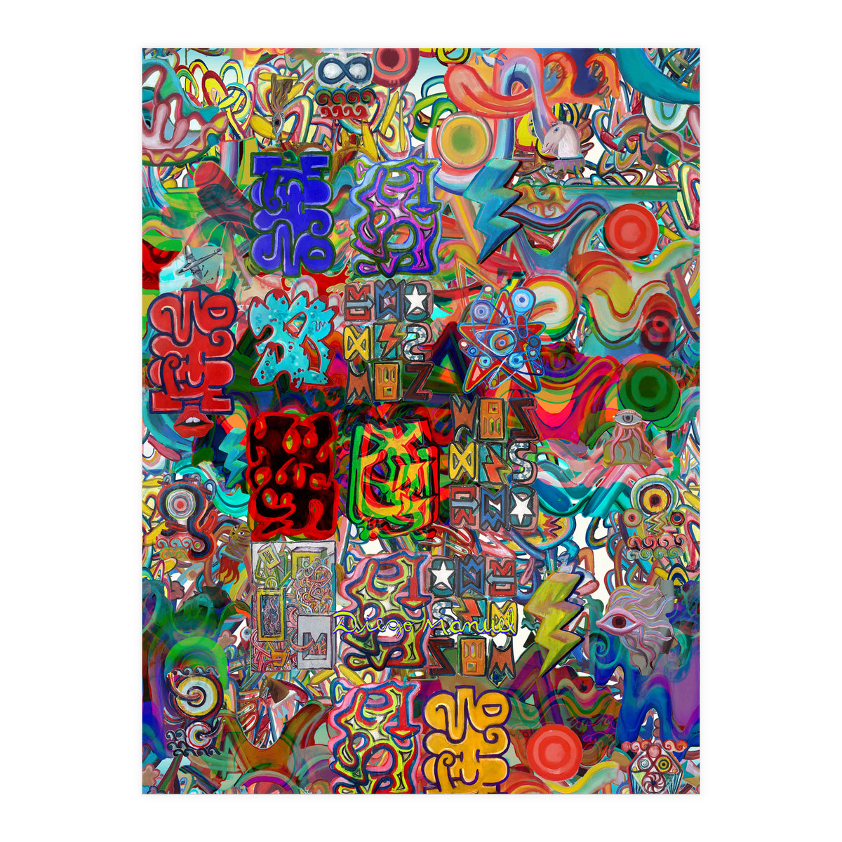 Formas 2021 Nueva 7 (Print Only)