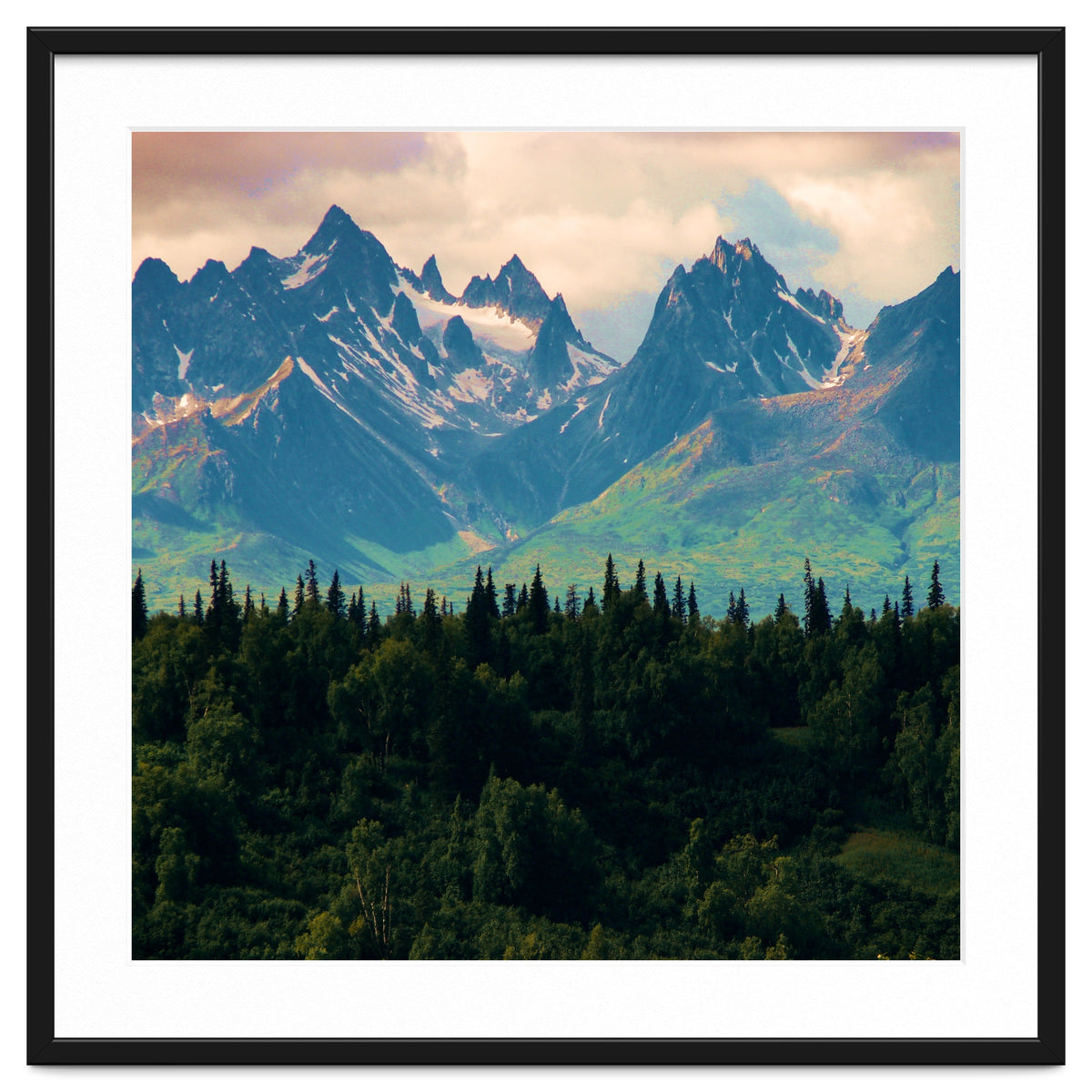 Escaping from woodland heights II