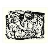 Birds and Flowers (Print Only) thumbnail