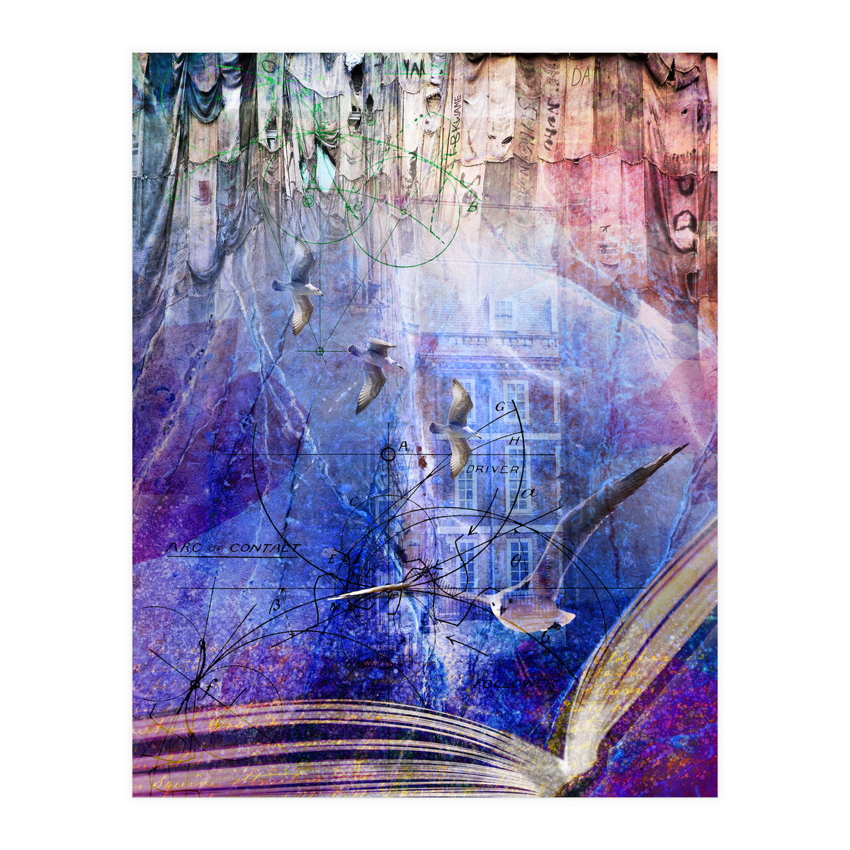 Mystery (Print Only)