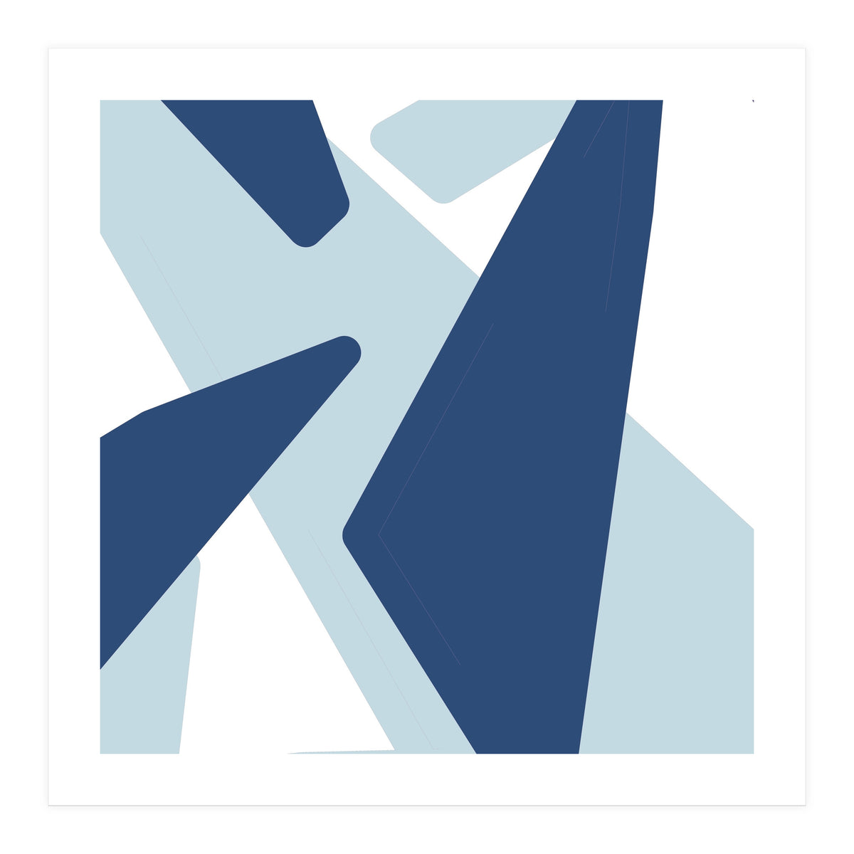 Colorful 8 (Print Only)