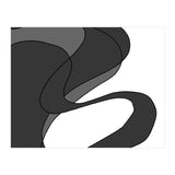 Grey Waves 3 (Print Only) thumbnail