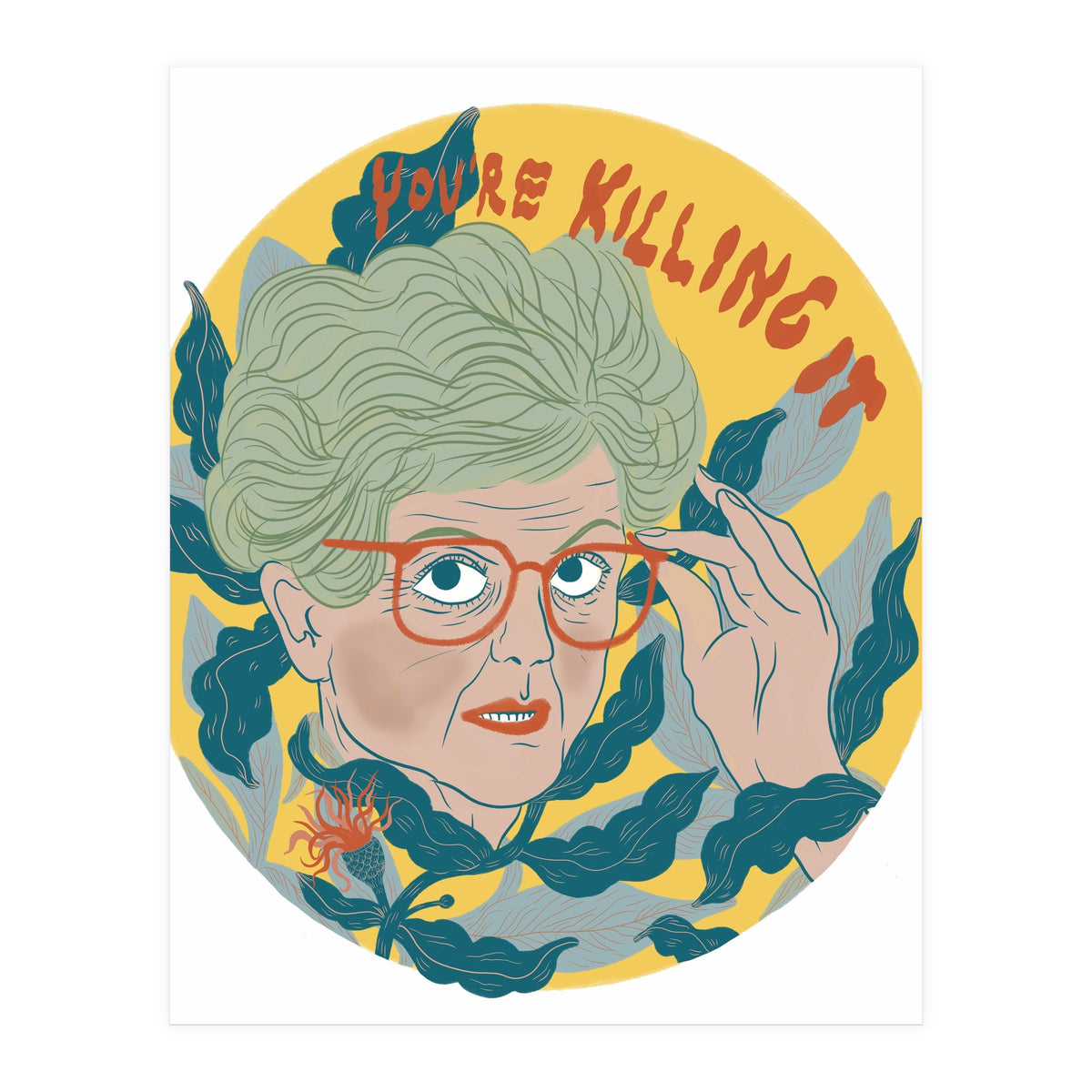 Klling It (Print Only)