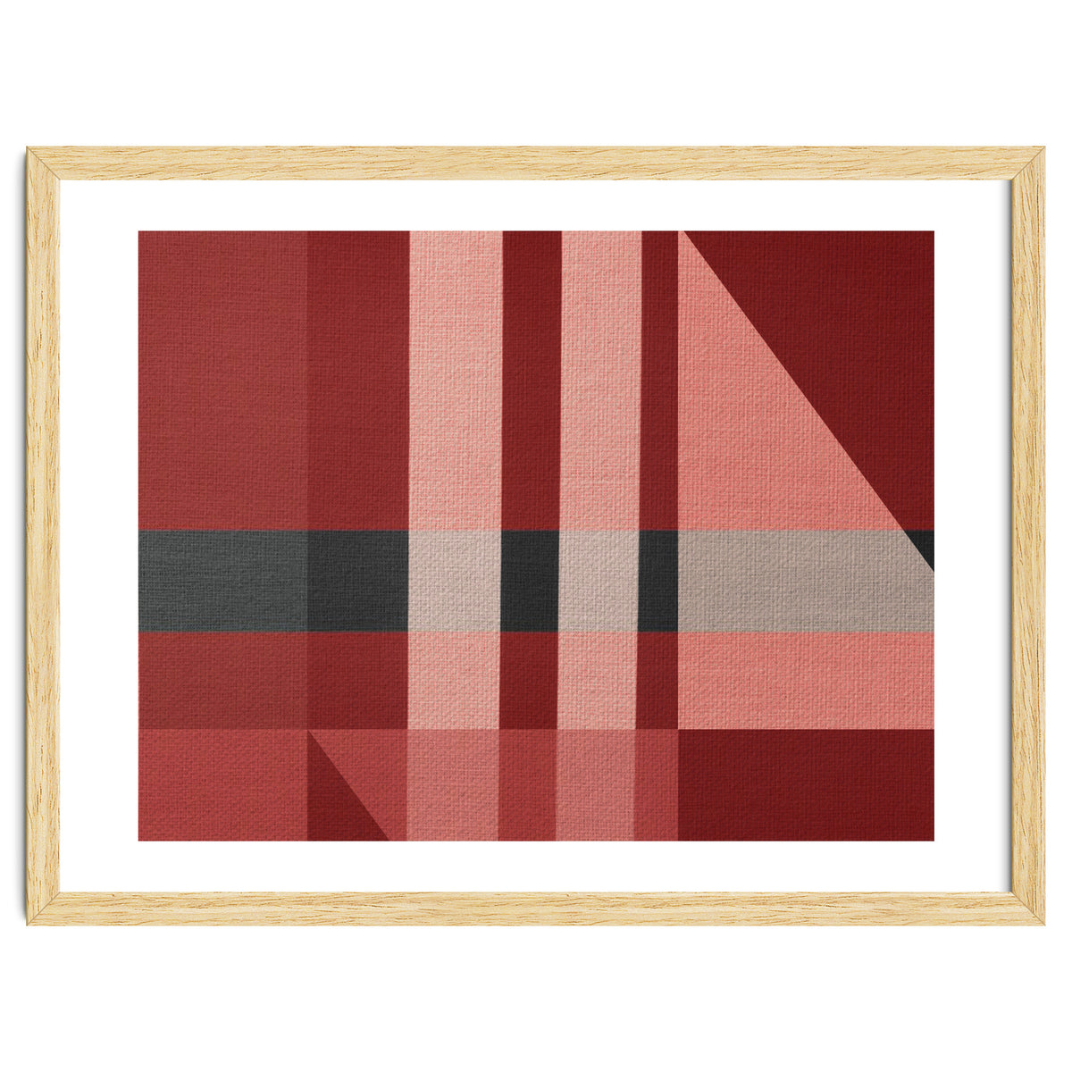 Sailing In Red Storm