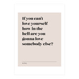 Ru Paul Quote (Print Only) thumbnail