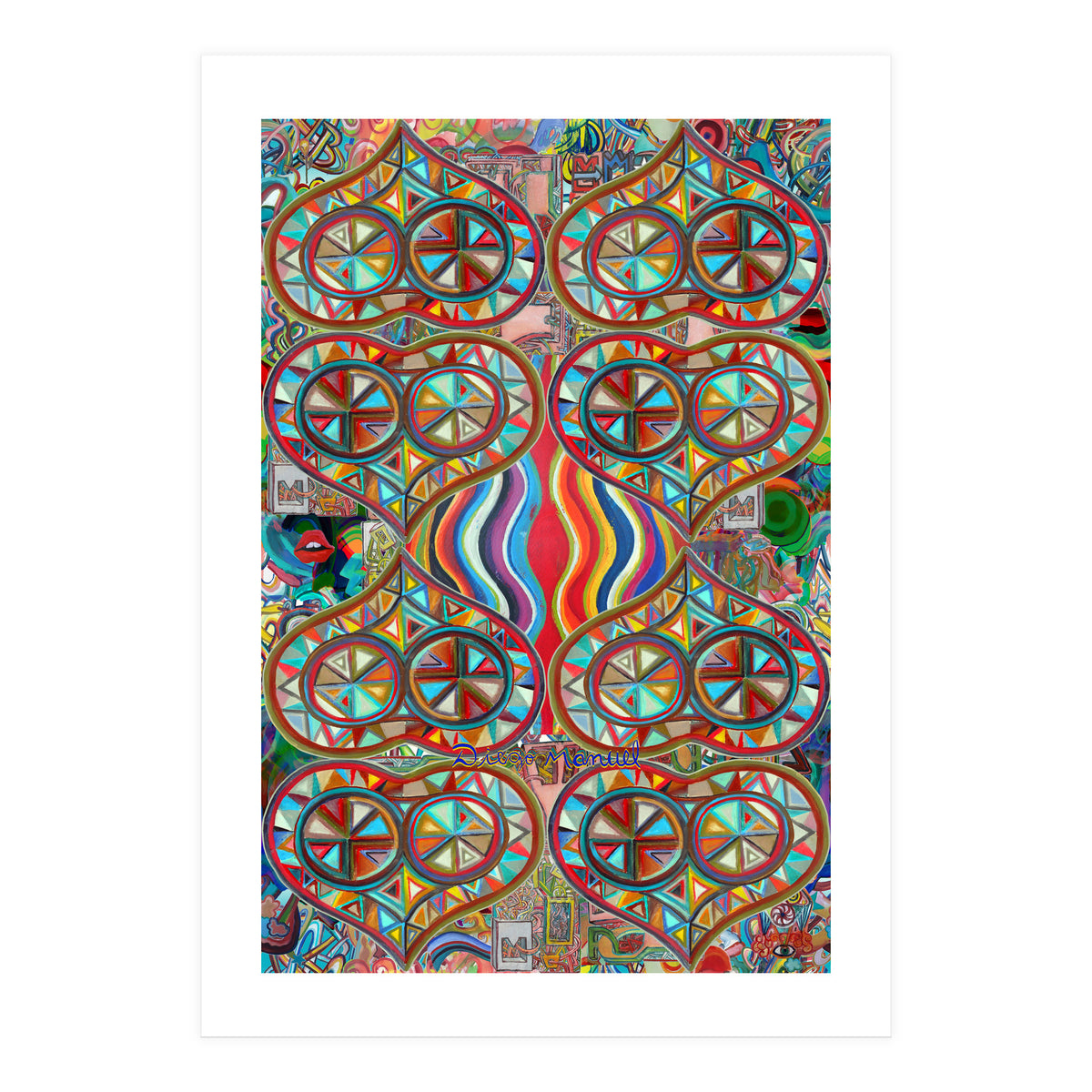 Graffiti Digital 2022 1106 (Print Only)