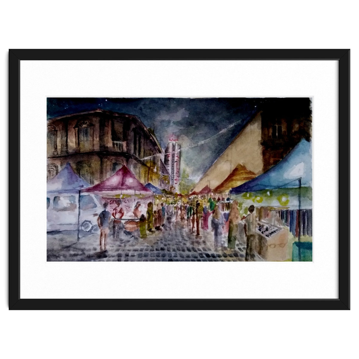 Night Culture On Malaysia