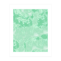 Sea Green Summer (Print Only)