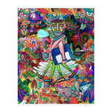 Graffitis 2021 Tapiz 62 C (Print Only) thumbnail
