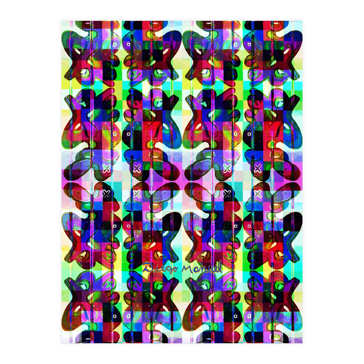 Graffiti Digital 2022 154 (Print Only)