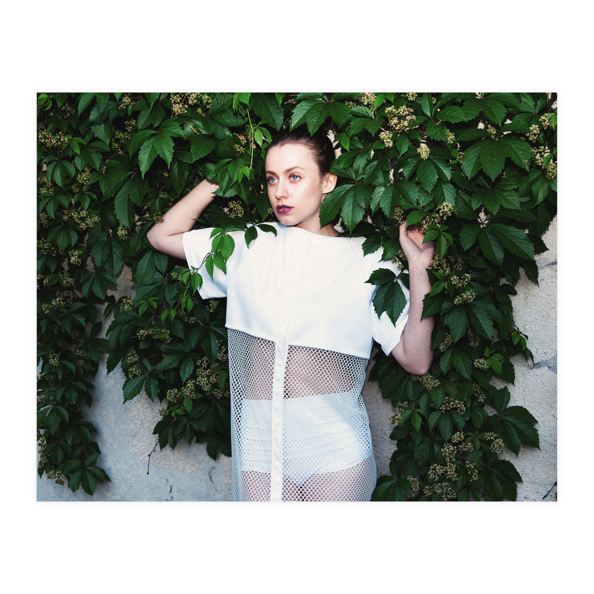 Alien Abduction (Print Only)