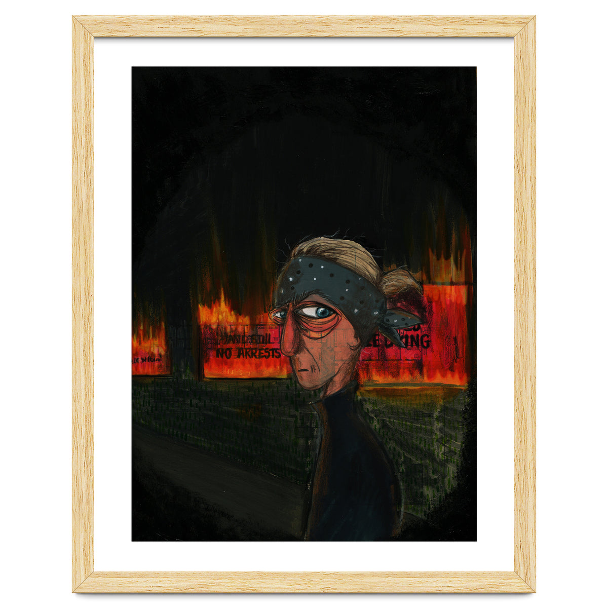 Three Bilboards Outside Ebbing Missouri