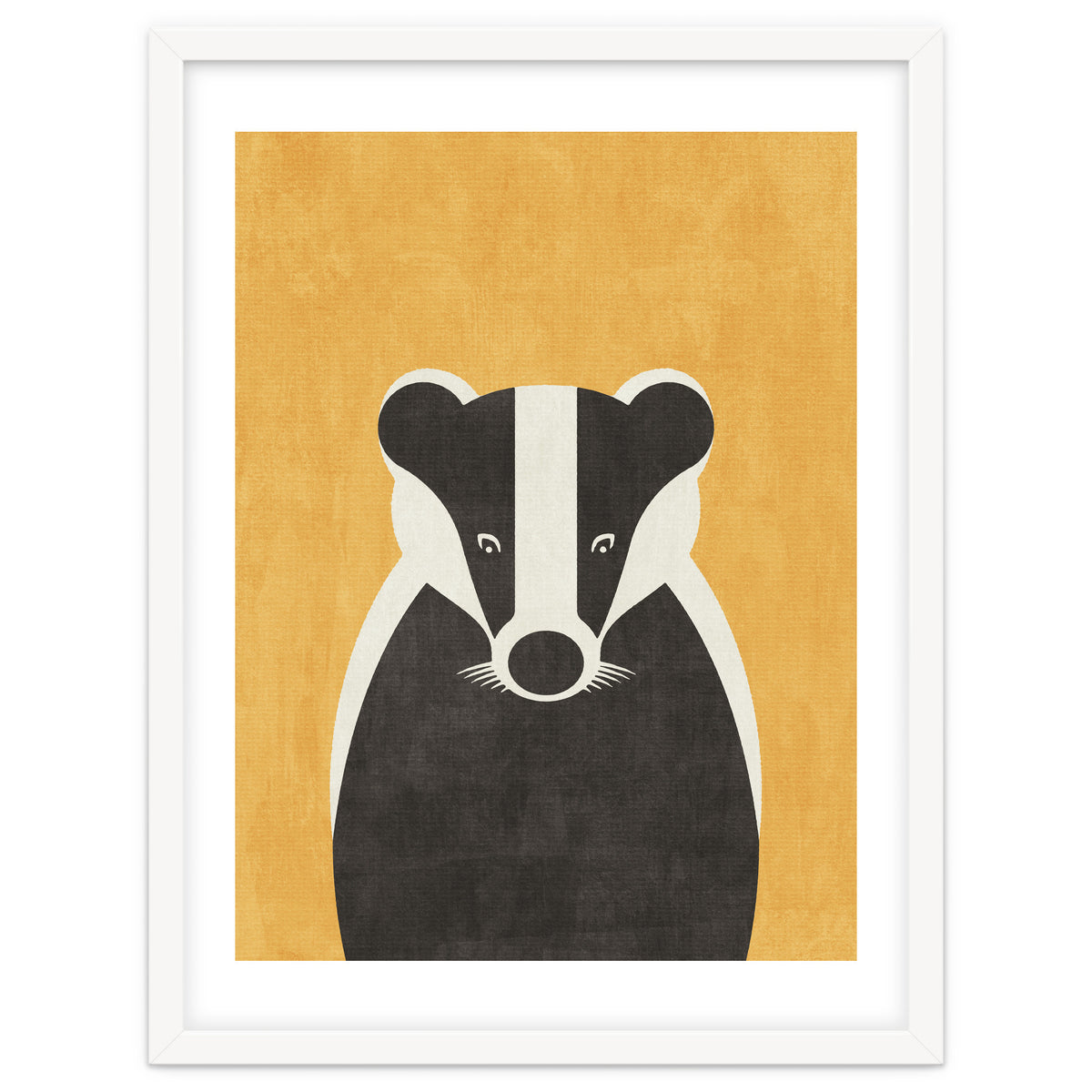 FAUNA / Badger