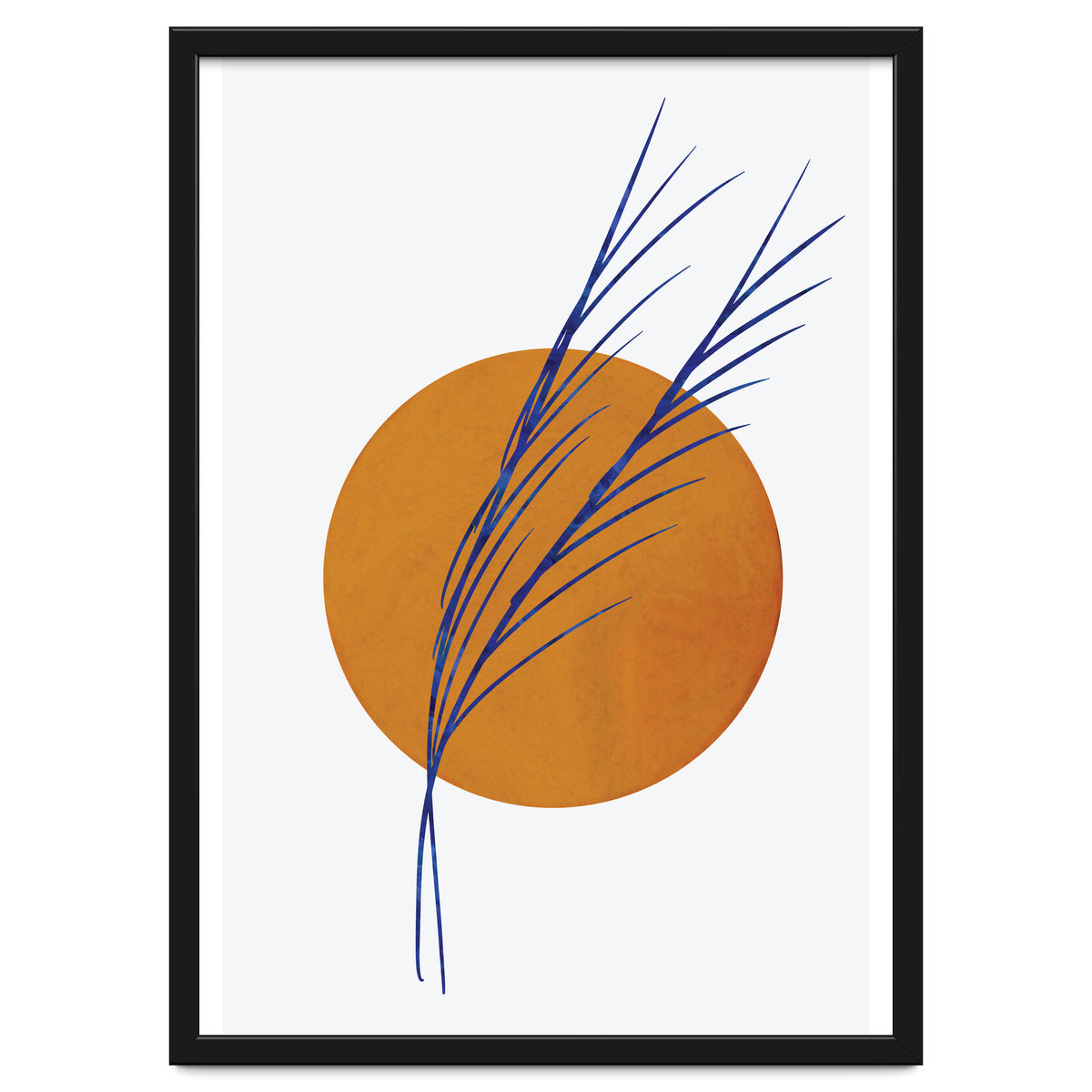 Floral Abstract Study 2