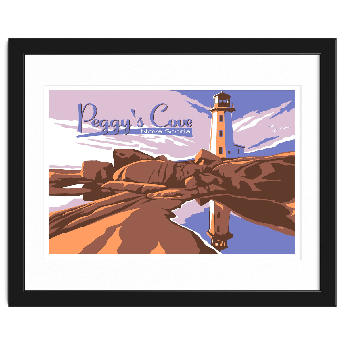 Peggys Cove