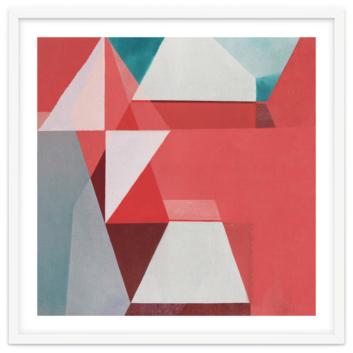 Geometric Camouflage 2