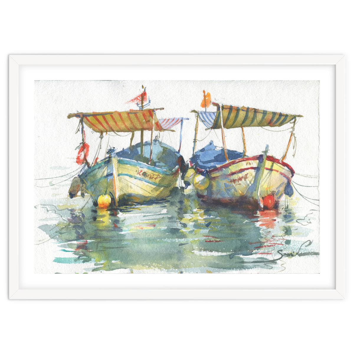 Boats