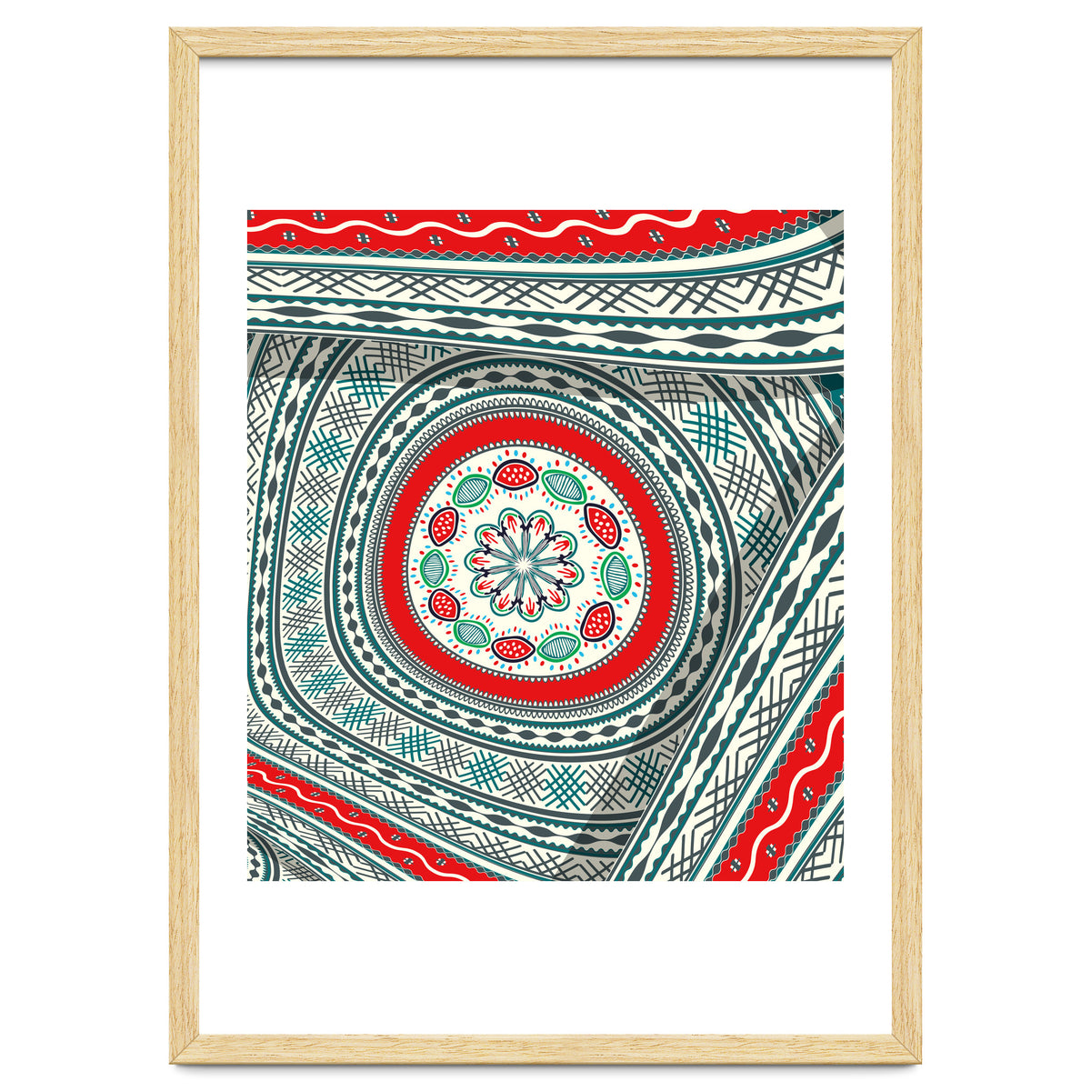 Romanian embroidery background 11