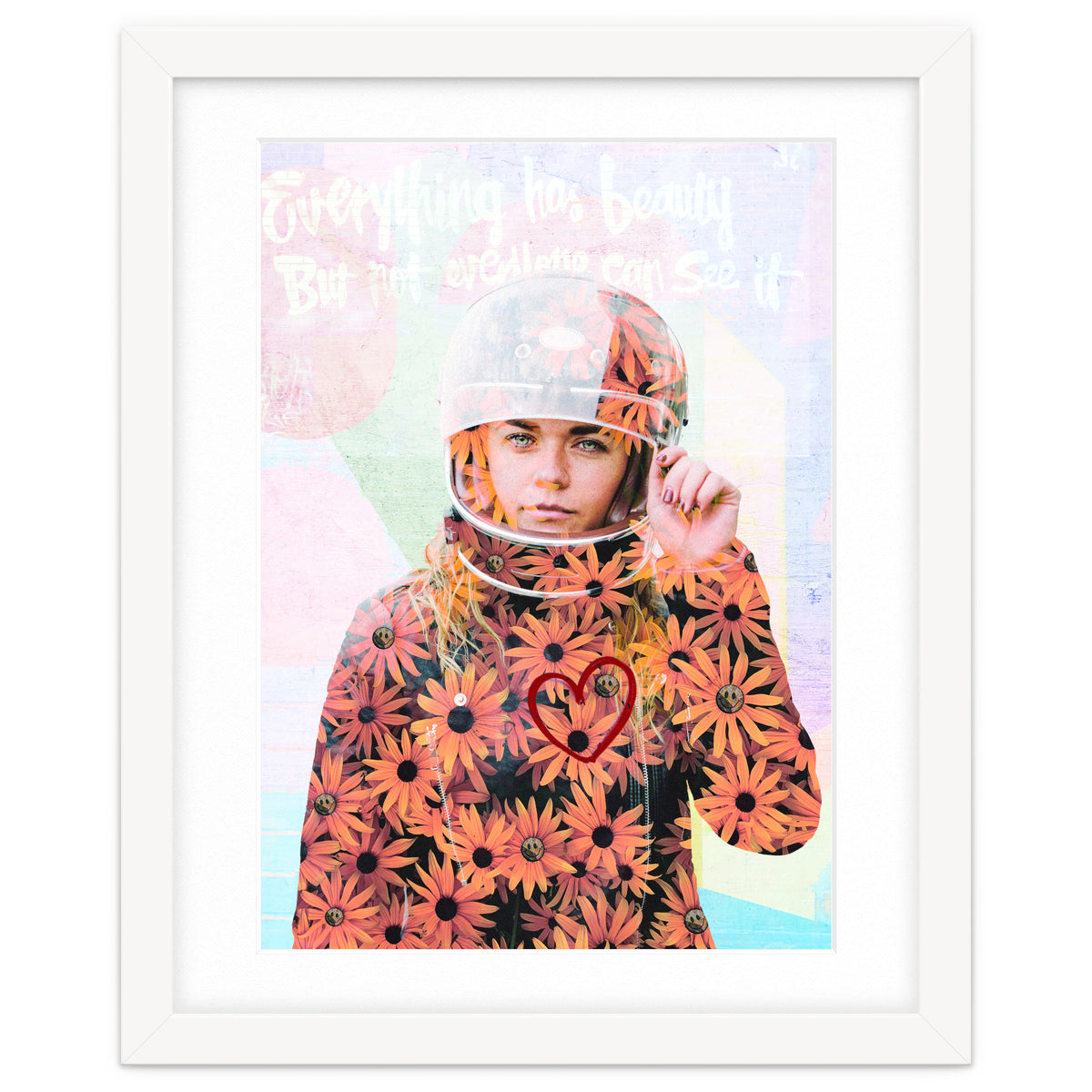 Everything Has Beauty