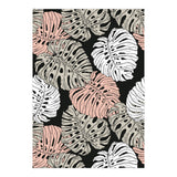 Monstera in the darkness of the jungle (Print Only) thumbnail