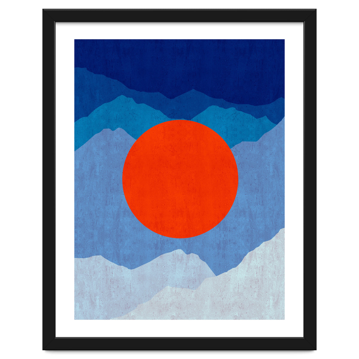 Geometric landscape II