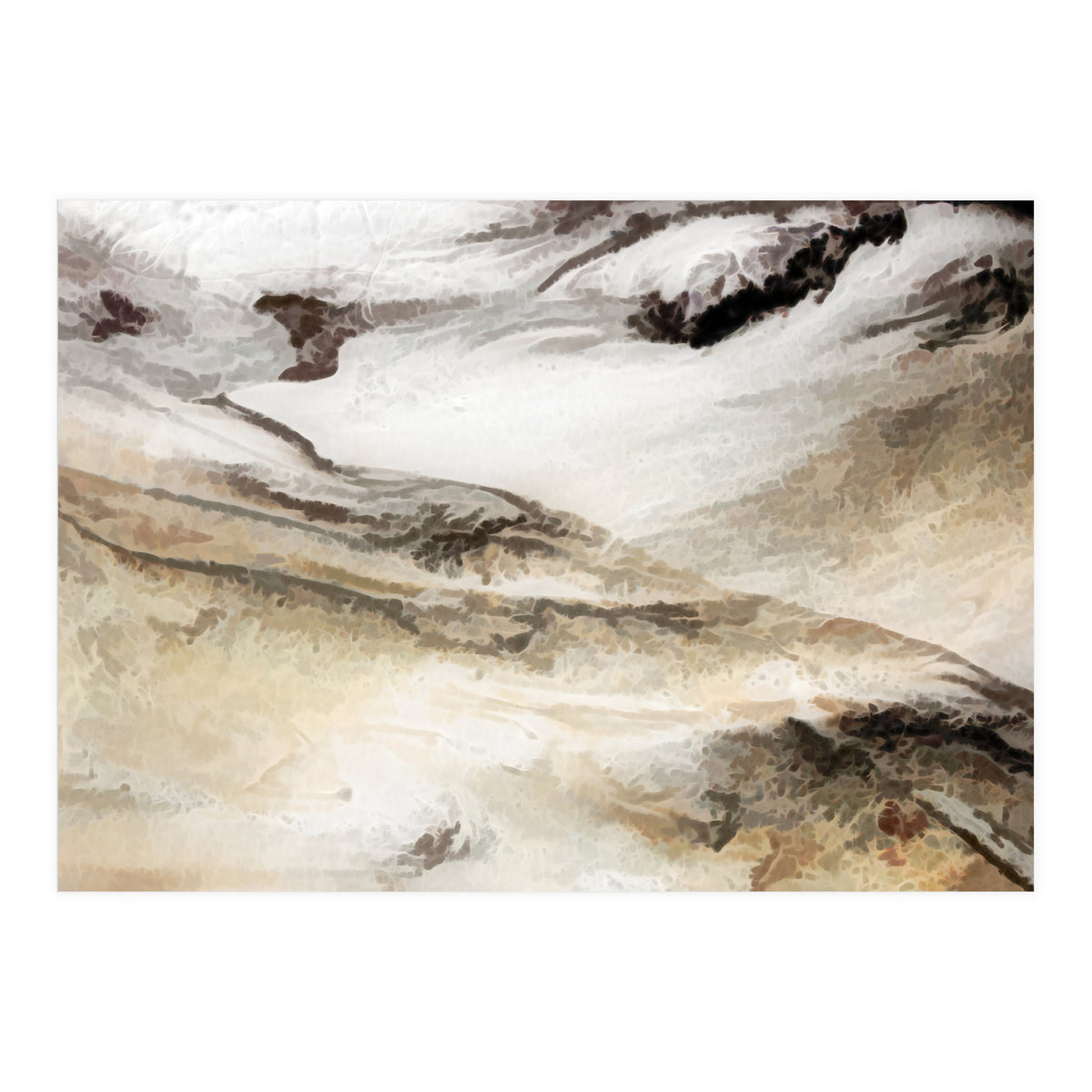 Shifting Dunes (Print Only)