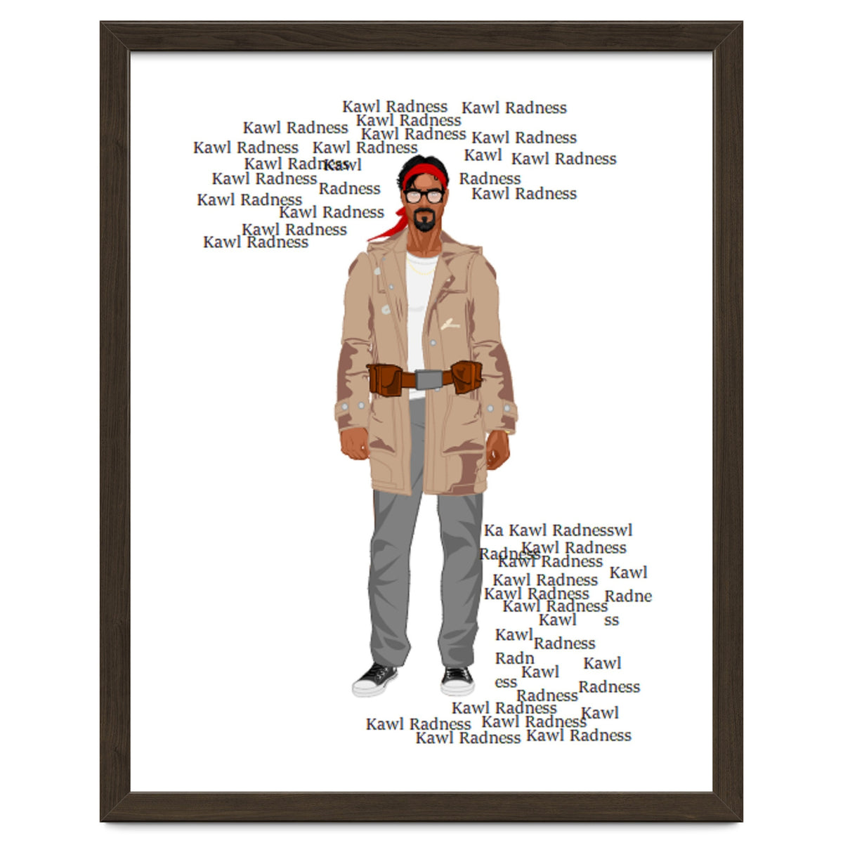 Lover Bul Genius born wit & (Kawl Radness) !!!