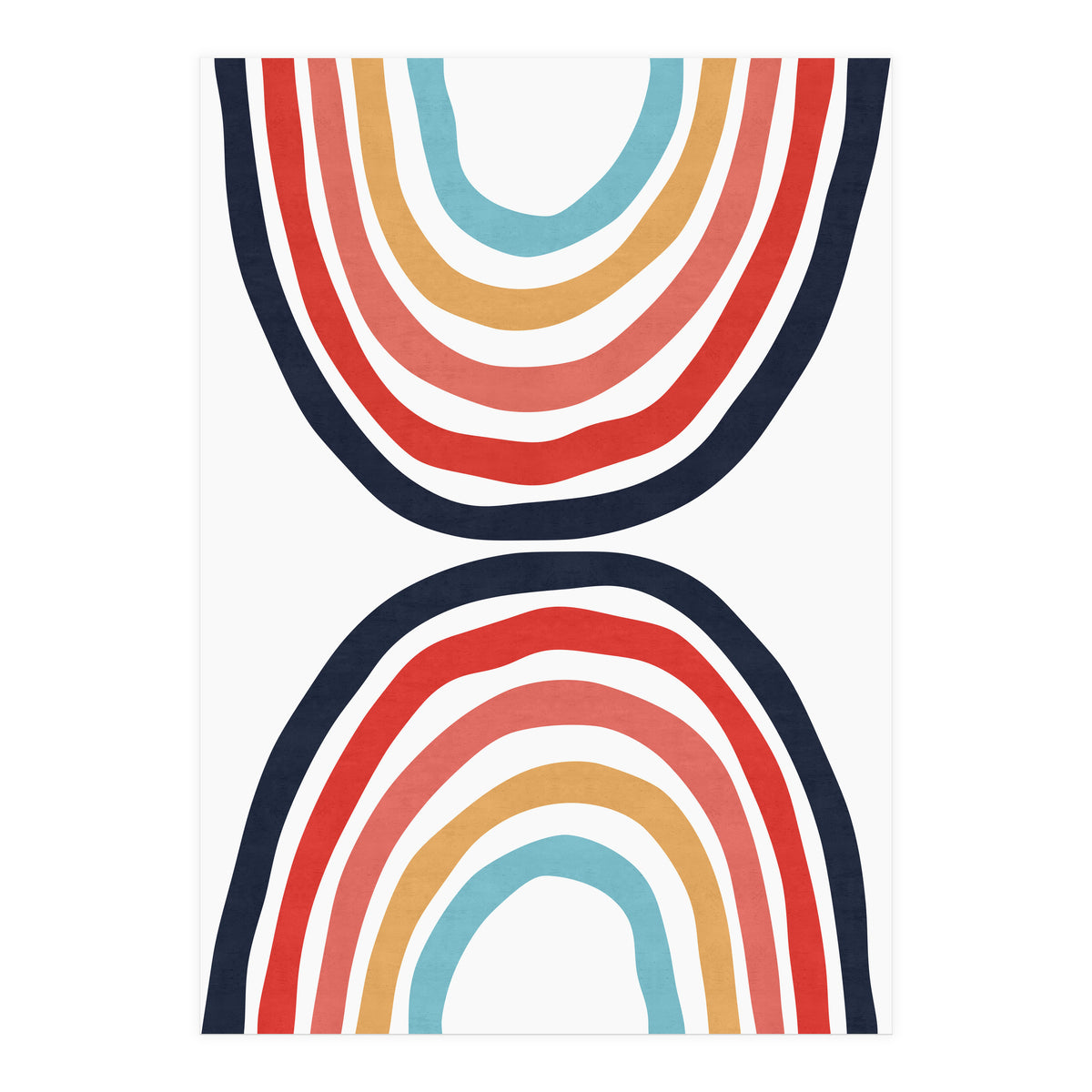 Abstrato VI (Print Only)