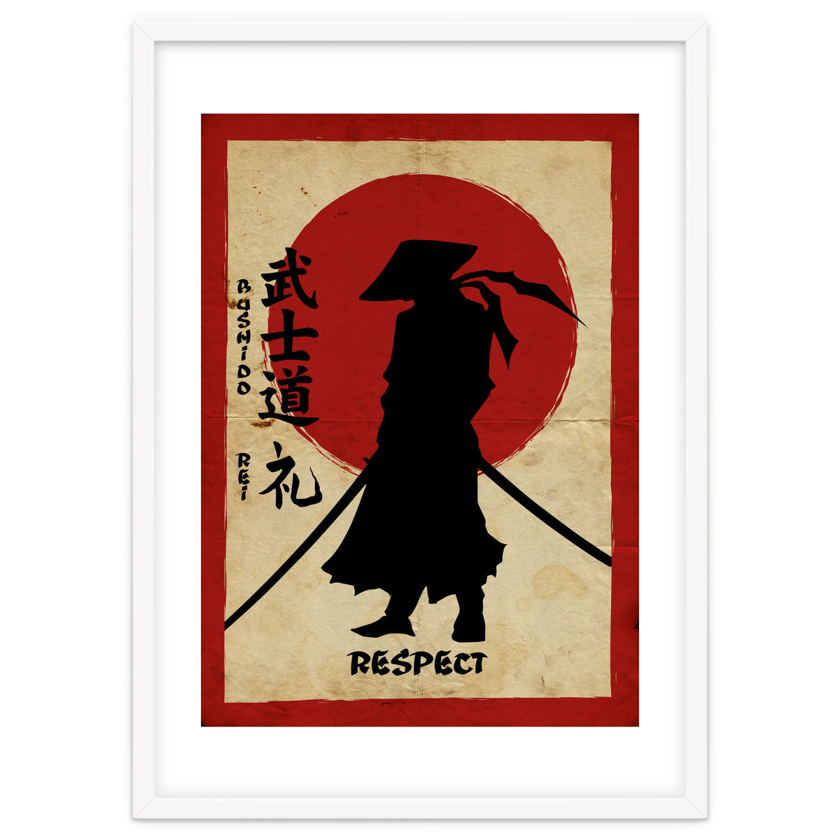 Bushido Respect