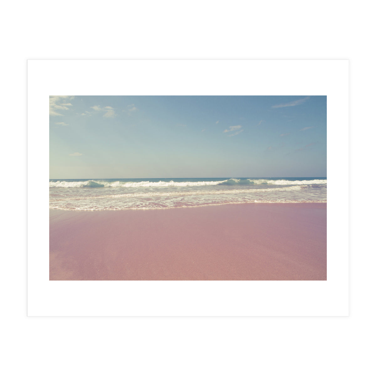 Sea waves (Print Only)