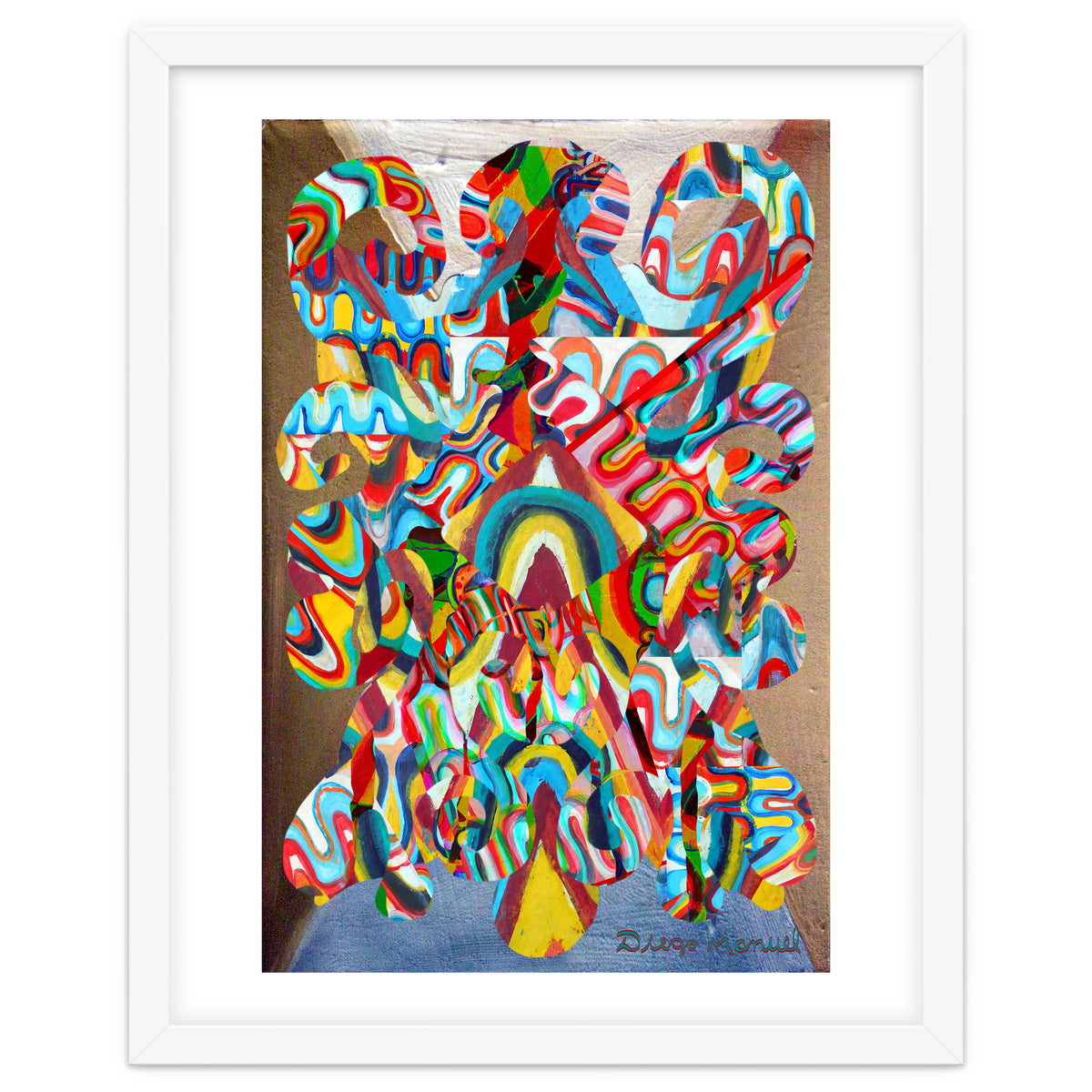 Pop Abstract 2023 A 17