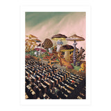 Psychedelic Experience (Print Only) thumbnail