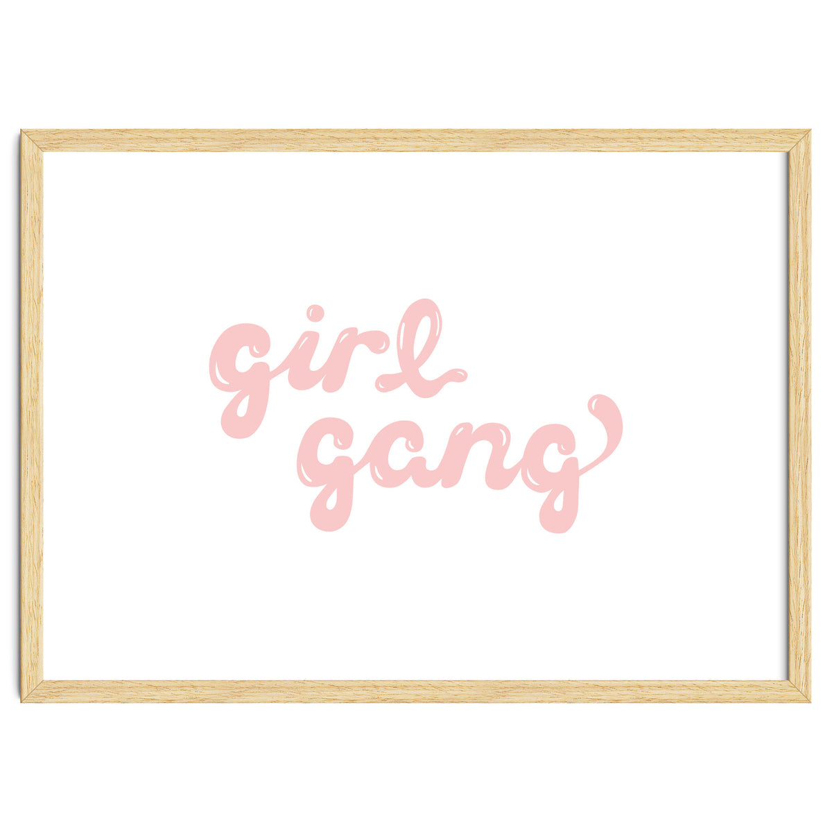 Girl Gang