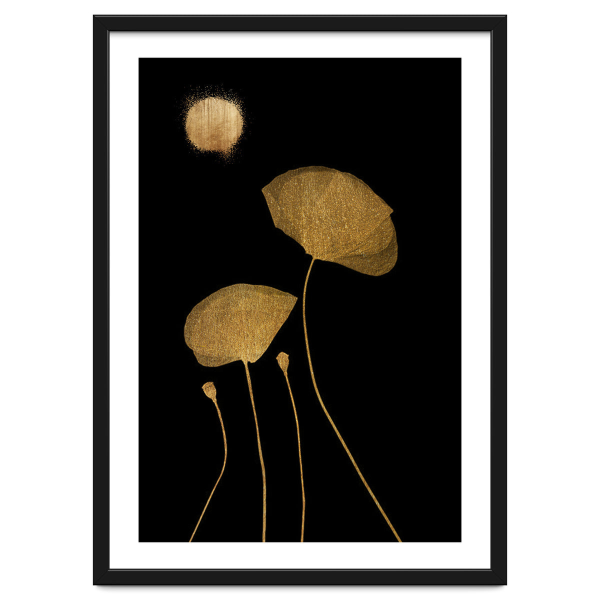 Moonshine Dancers Gold