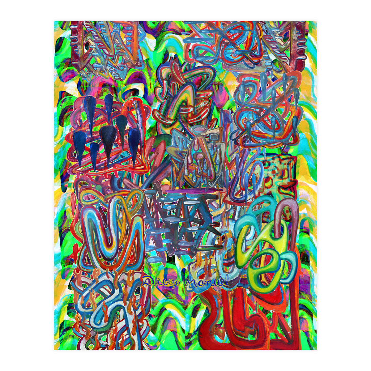 Graffiti Digital 2022 1025 (Print Only)