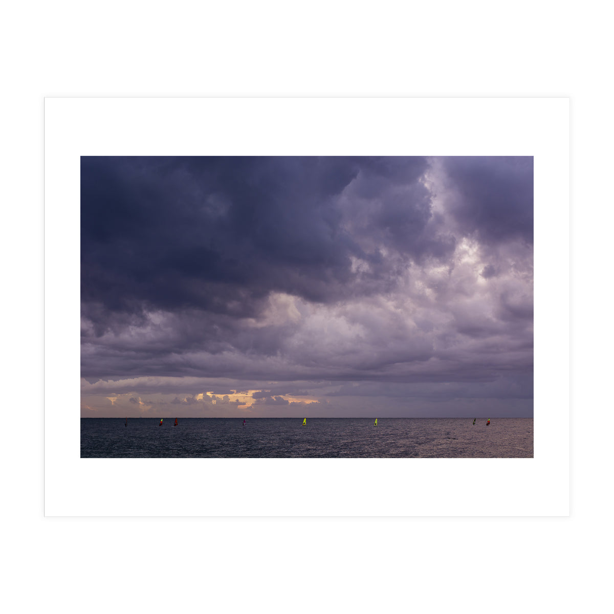 Seaside #11 (Print Only)