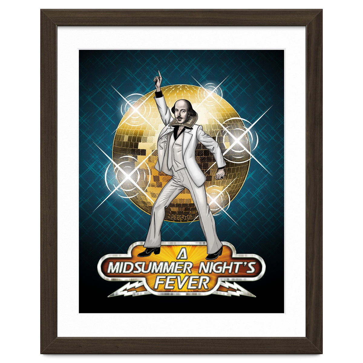 A Midsummer Night's Fever