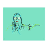Girl 3 (Print Only) thumbnail