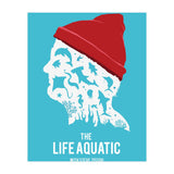 Life Aquatic movie poster (Print Only) thumbnail