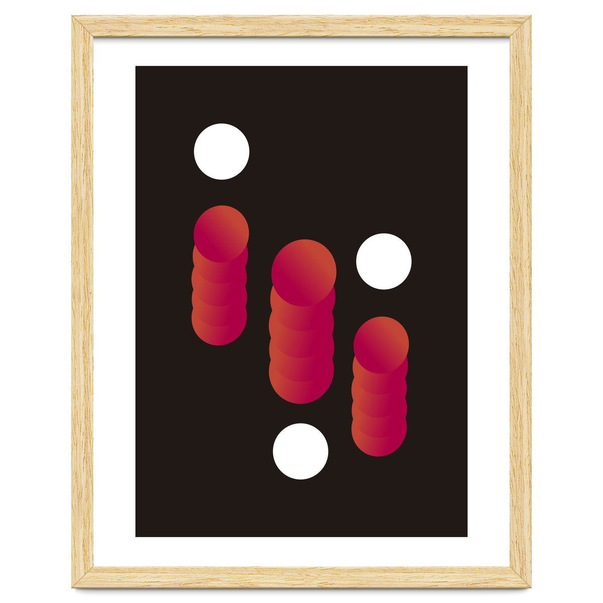 Modern Geometric Abstract 2