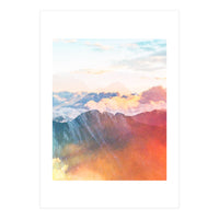 Mountain Glory (Print Only)