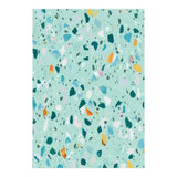 Blue Terrazzo (Print Only) thumbnail