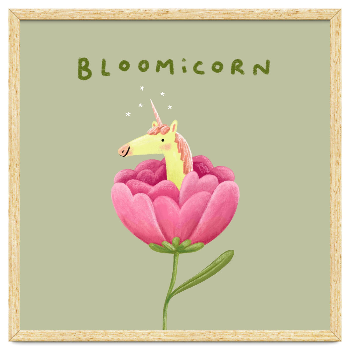 Bloomicorn