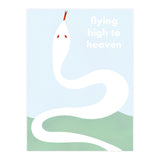 flying high to heaven (Print Only) thumbnail